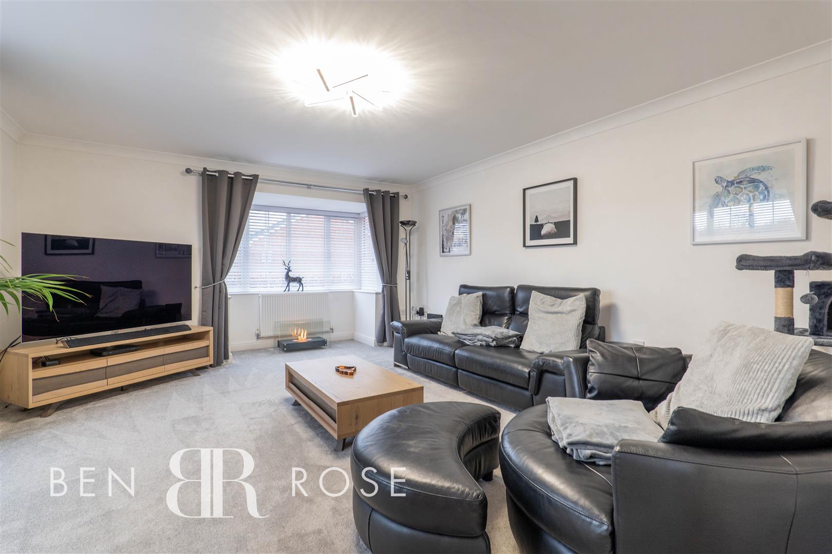 Moss Nook Drive, Preston